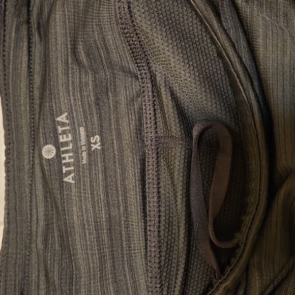 Women's skort Athleta. Grey xs - Picture 3 of 5